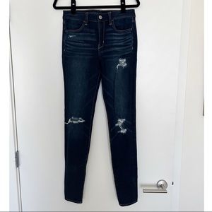 American Eagle The Dream Jean Hi-Rise Legging